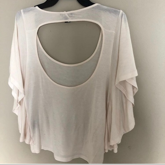 White t shirt - Picture 2 of 2